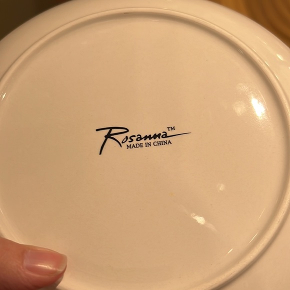 ❤️3/$25 8” Cute Boy & Girl Pilgrim Decorative Plate Thanksgiving Farmhouse Fall - Picture 3 of 7